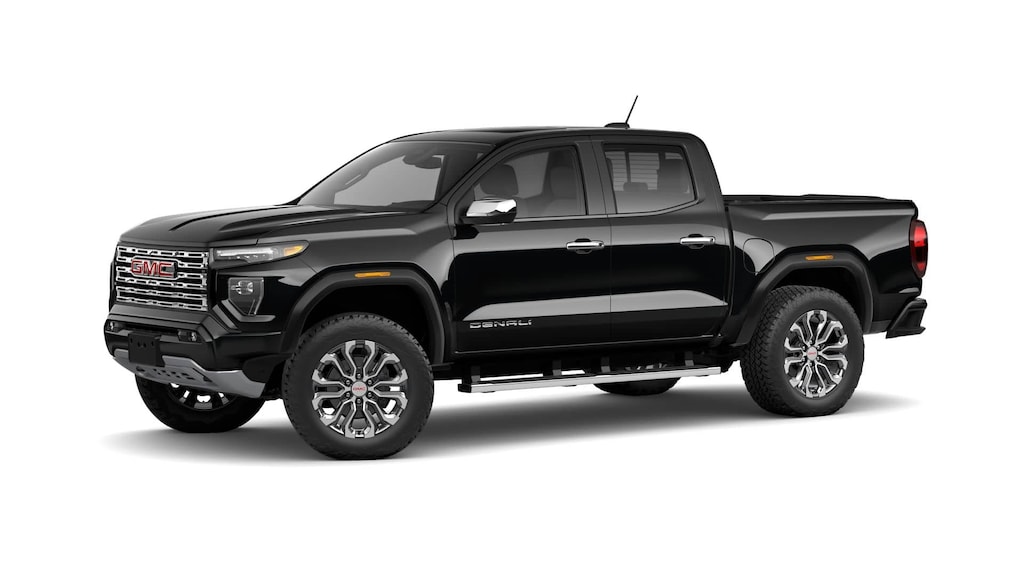 New 2026 GMC Canyon Denali Truck