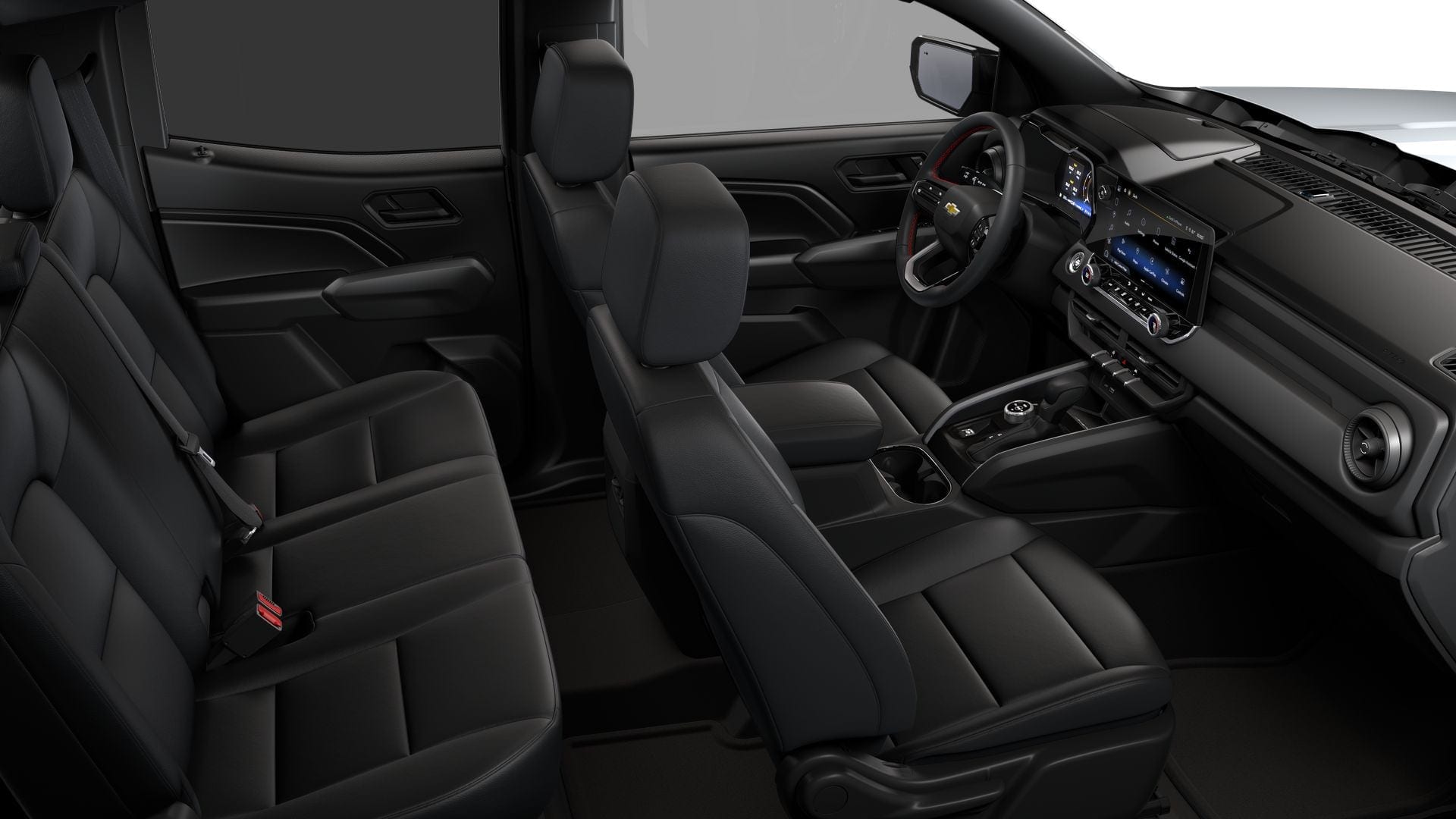 2025 Chevrolet Colorado Trail Boss - Photo 81