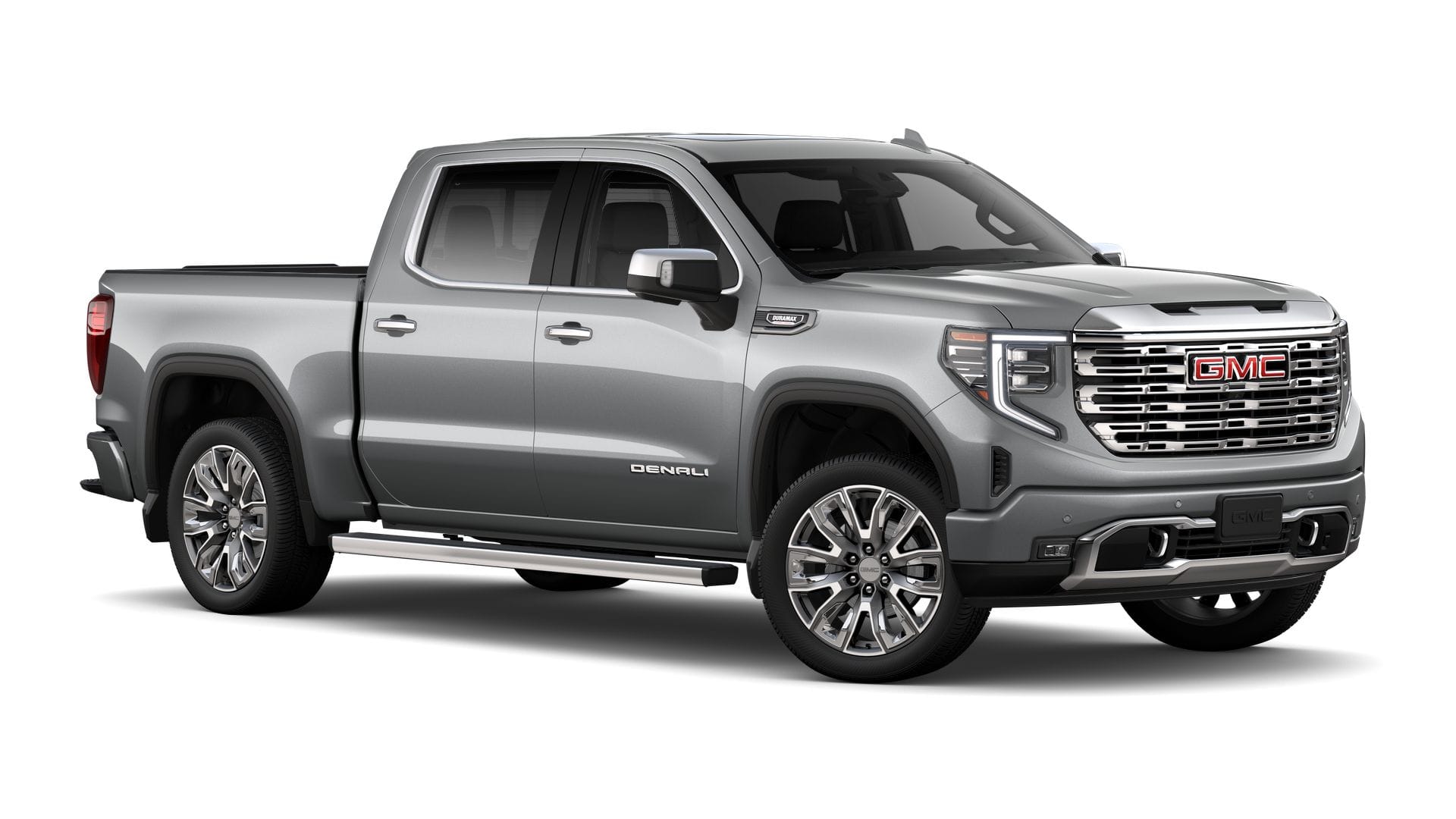 2026 GMC Sierra 1500 Denali - Photo 4