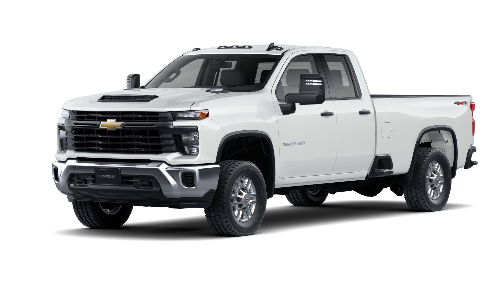 2025 Chevrolet Silverado 2500HD photo 3