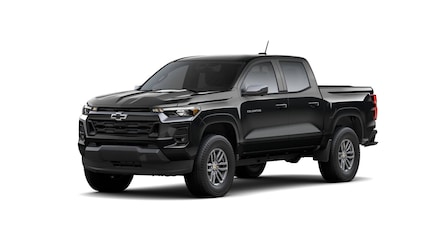 2026 Chevrolet Colorado LT Truck Crew Cab