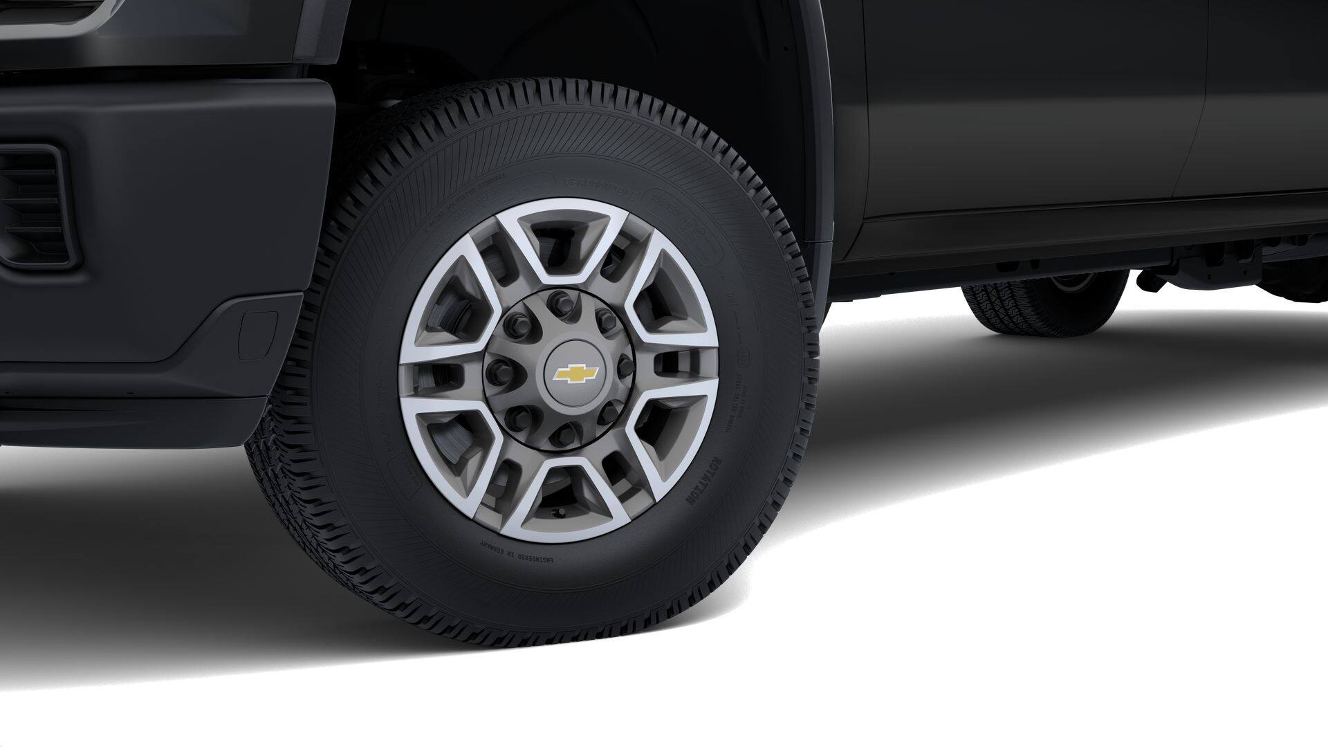2026 Chevrolet Silverado 2500HD photo 4