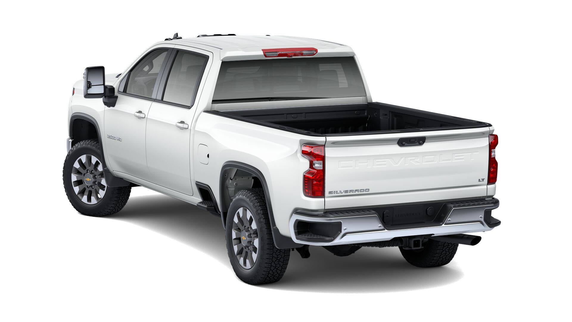 2026 Chevrolet Silverado 2500HD LT photo 3