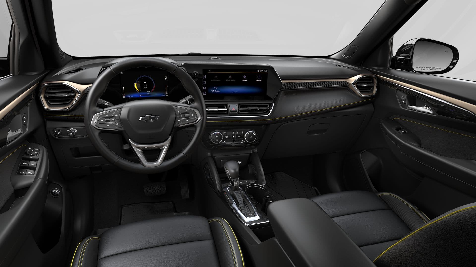 2026 Chevrolet Trailblazer Activ - Photo 6
