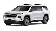 2027 Chevrolet Traverse LT SUV