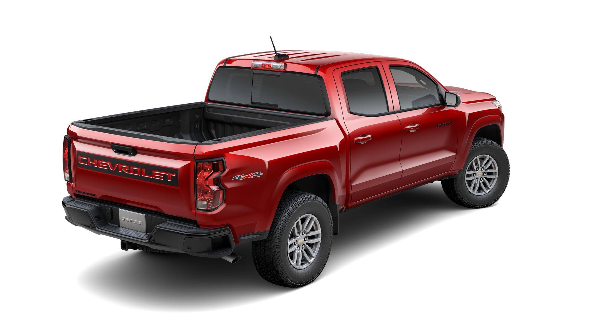 2025 Chevrolet Colorado Work Truck LT photo 4