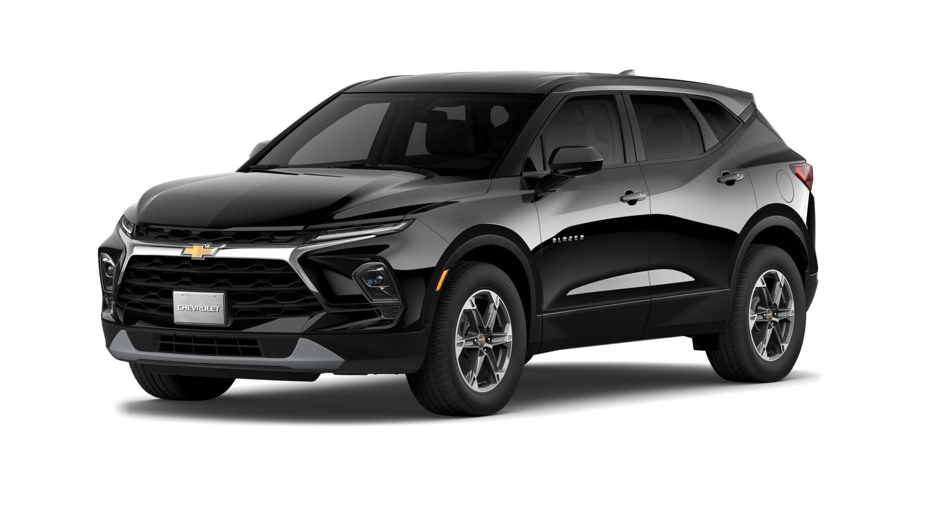 2025 Chevrolet Blazer 2LT photo 3