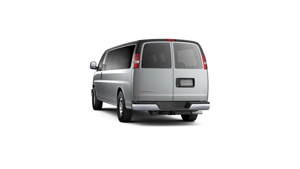 New 2025 Chevrolet Express Passenger 3500 1LT Van
