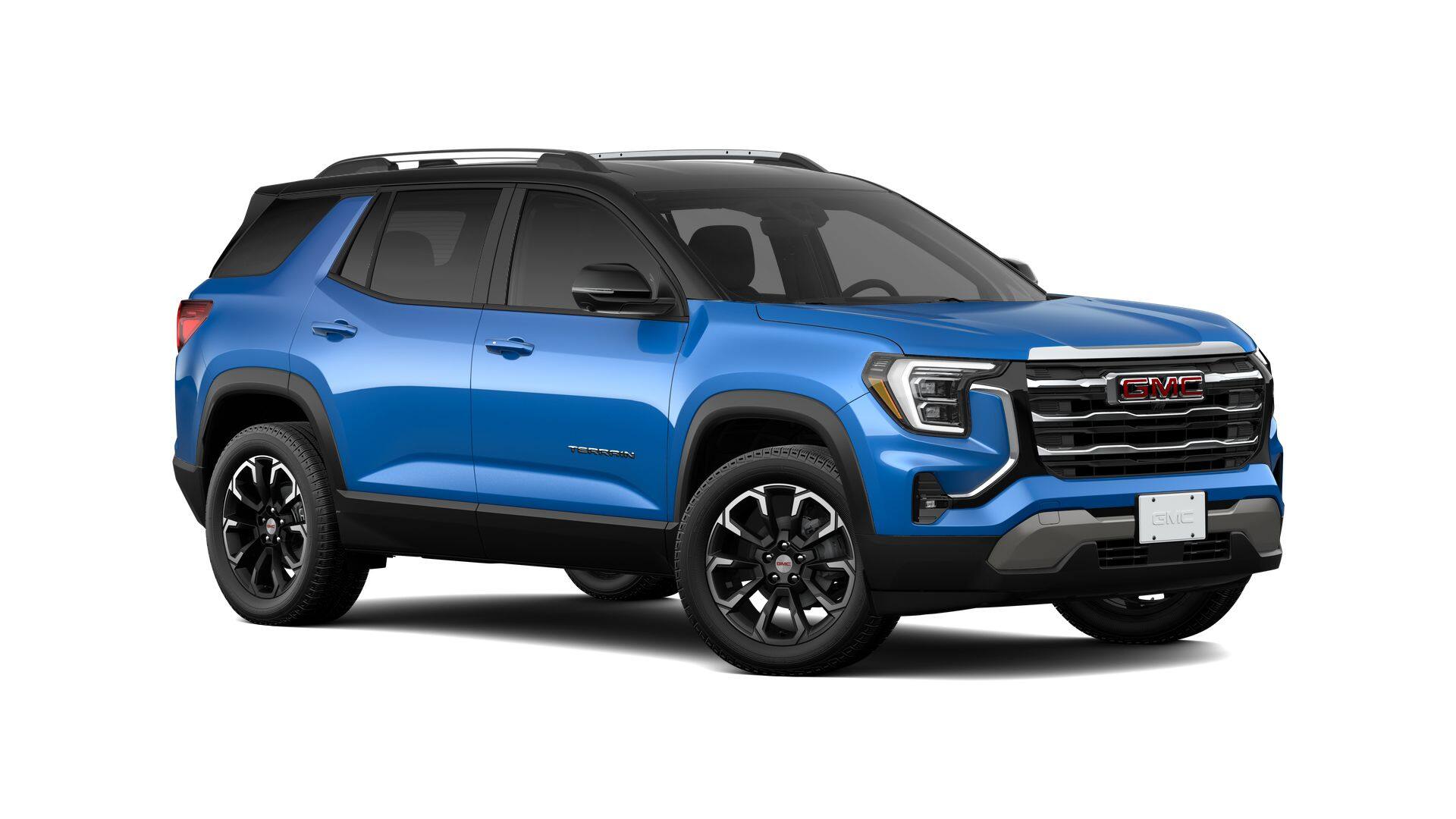 2026 Gmc Terrain Elevation photo 4