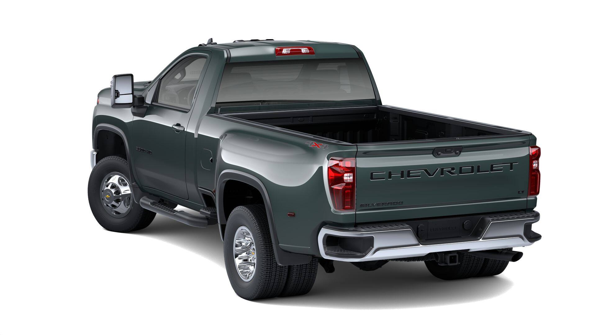 2026 Chevrolet Silverado 3500HD LT photo 2
