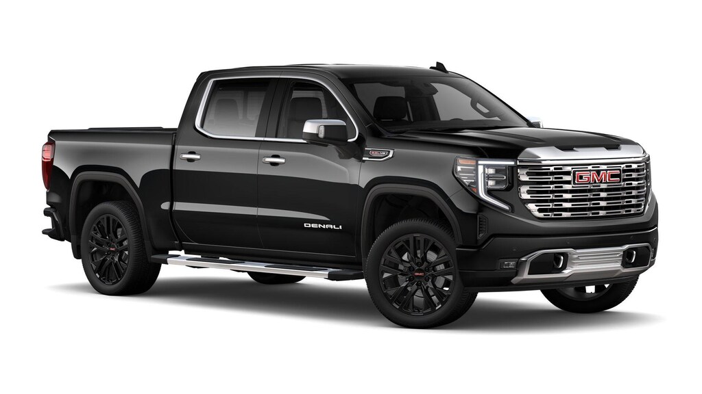 New 2026 GMC Sierra 1500 Denali Truck