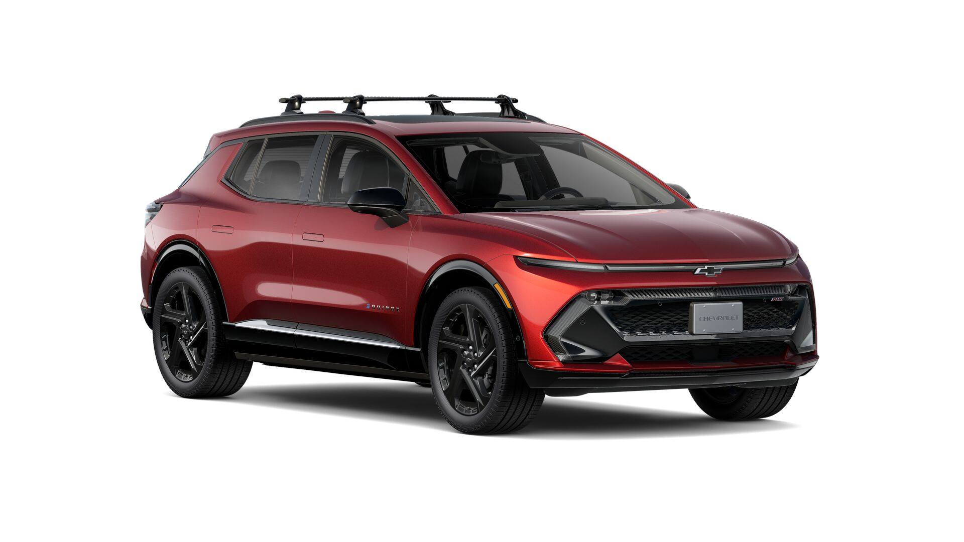 2025 Chevrolet Equinox EV 3RS photo 3