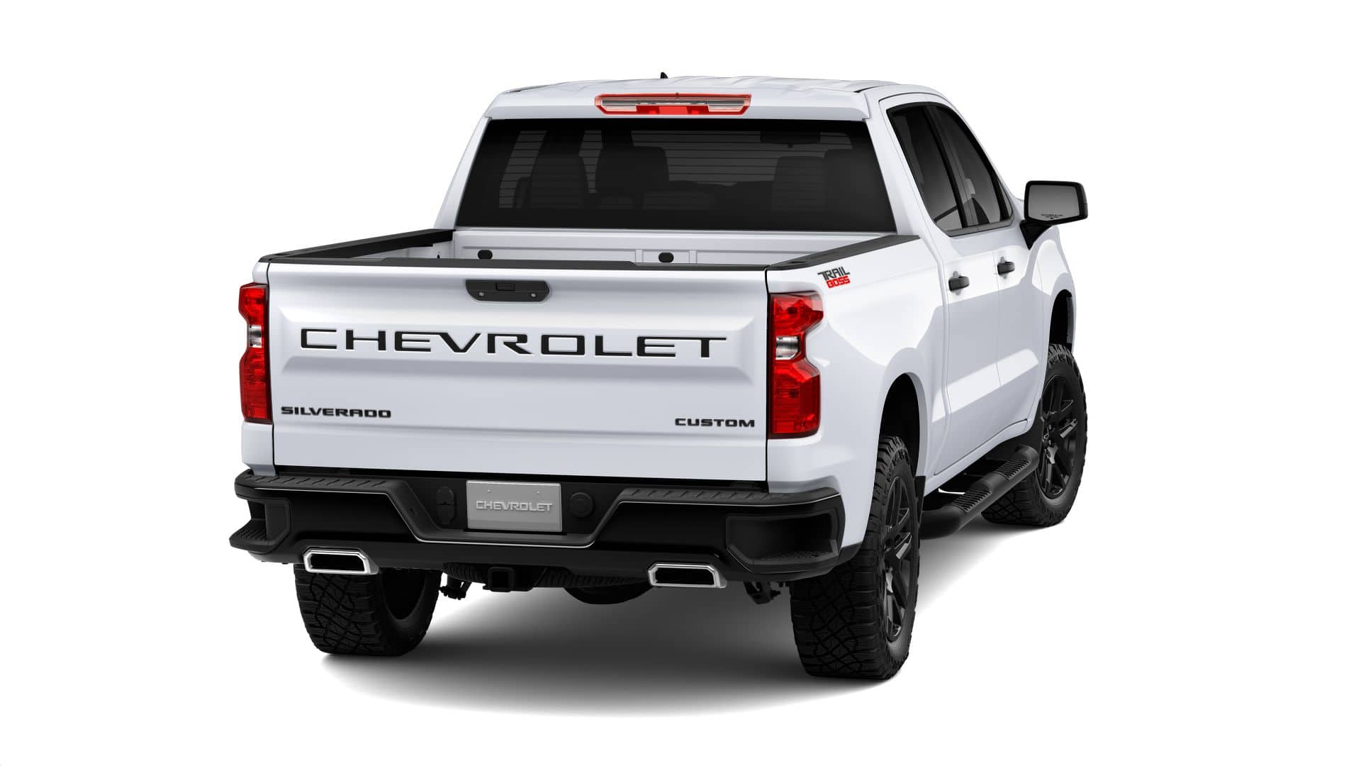Thumbnail: 2025 Chevrolet Silverado 1500 - 6