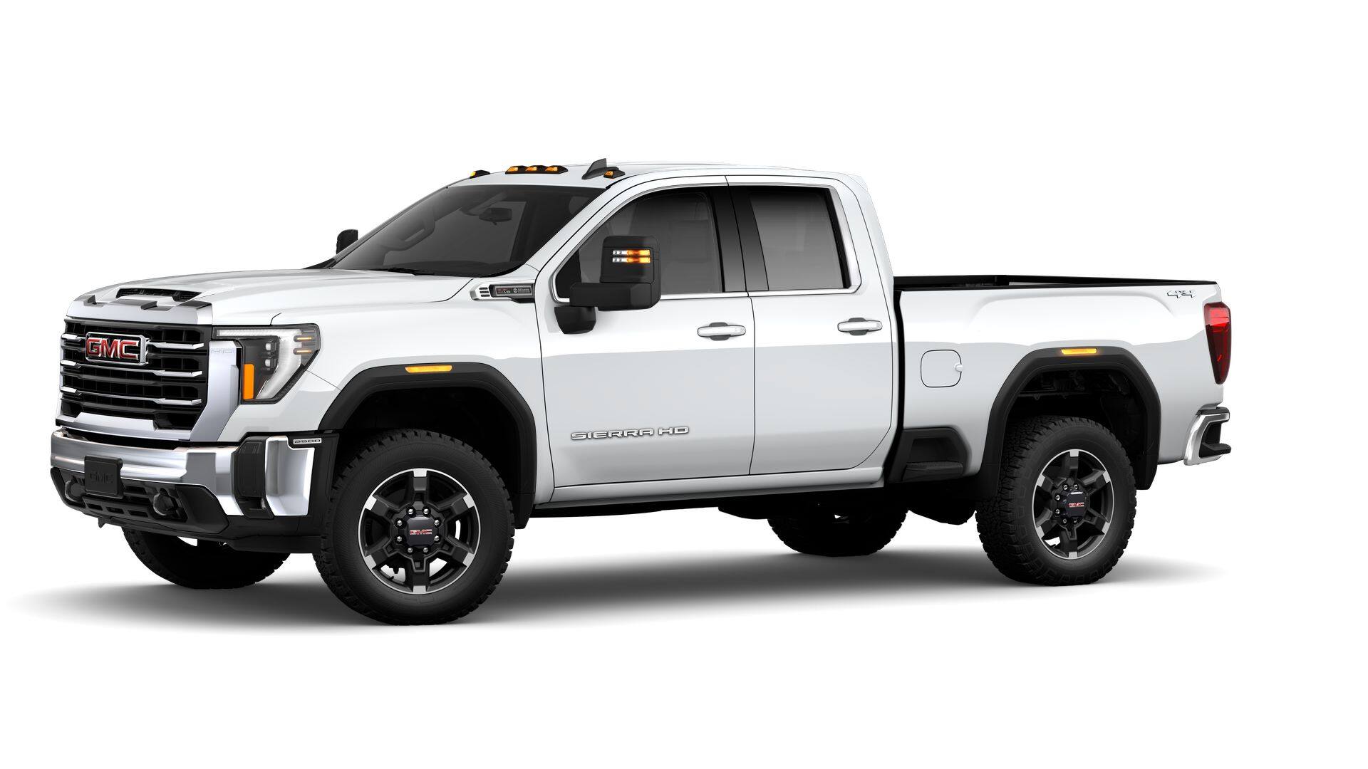 2026 Gmc Sierra 2500 HD SLE photo 2