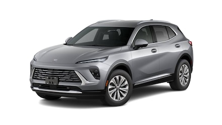 2025 Buick Envision Preferred SUV