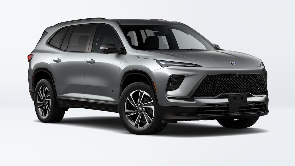 New 2025 Buick Enclave For Sale at RICHLAND CHEVROLET VIN