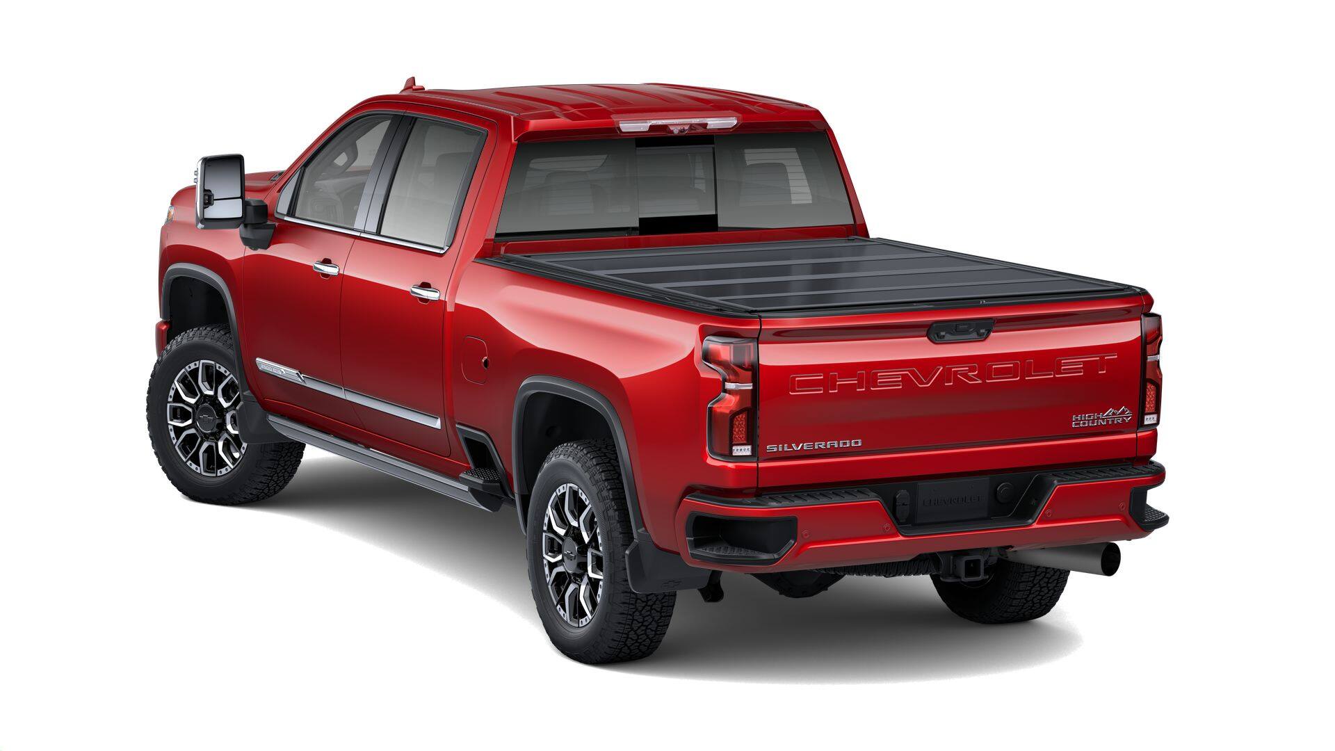 2026 Chevrolet Silverado 2500HD High Country photo 2