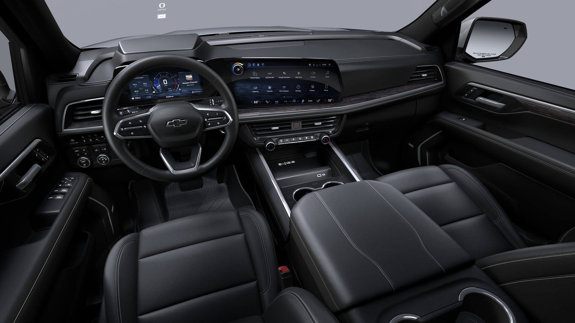 Thumbnail: 2026 Chevrolet Suburban - 5