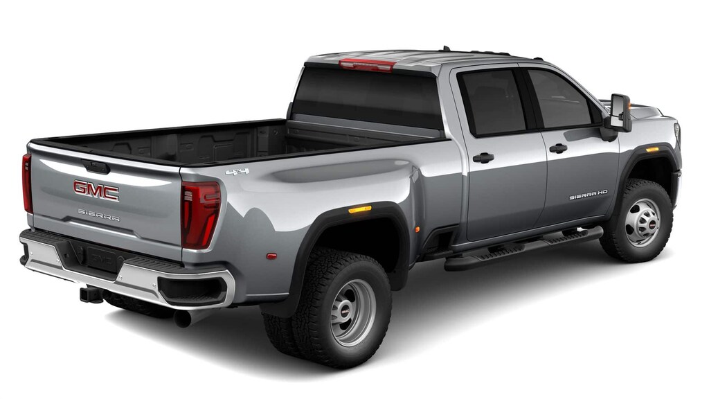 New 2026 GMC Sierra 3500 HD Pro DRW Truck