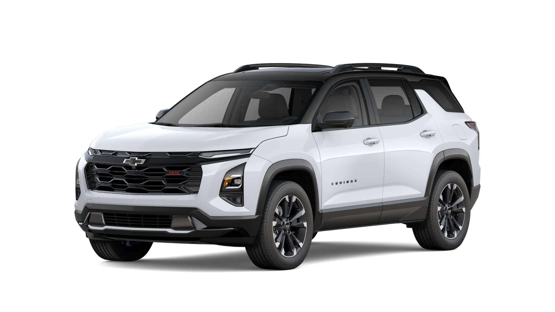 2026 Chevrolet Equinox RS photo 3