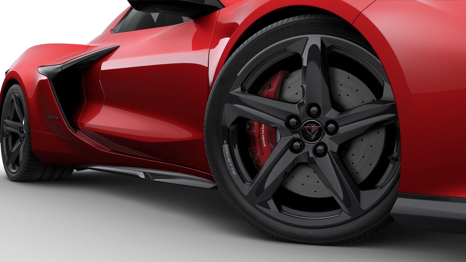 2025 Chevrolet Corvette 1LZ - Photo 30
