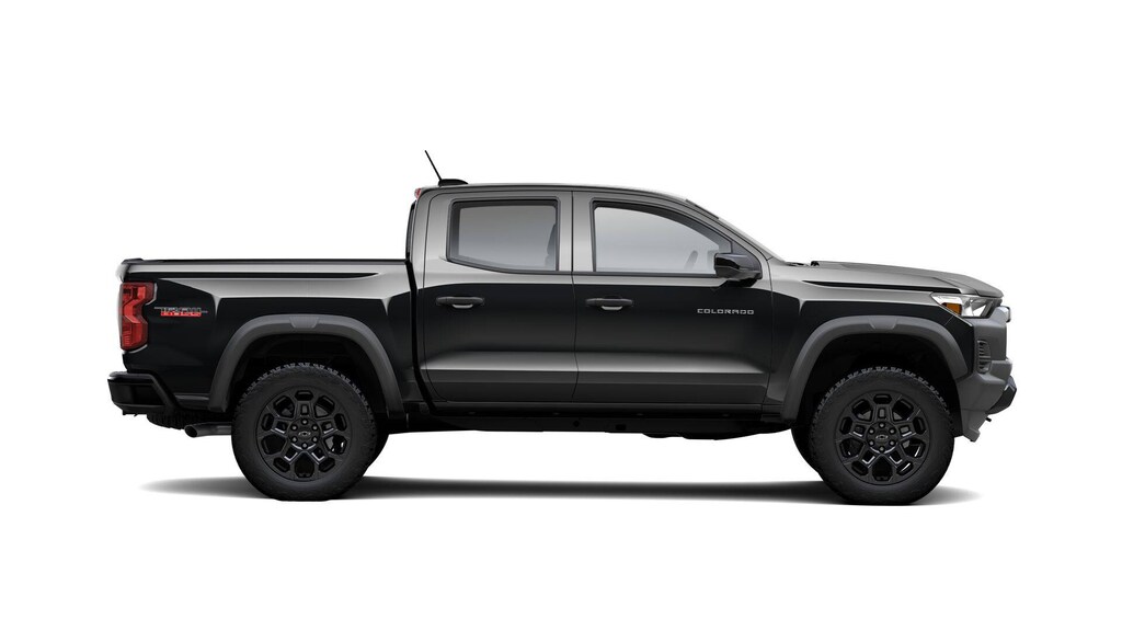 New 2026 Chevrolet Colorado Trail Boss Truck
