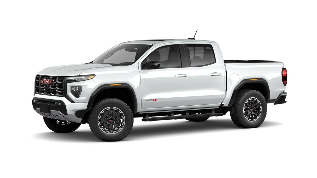 New 2026 GMC Canyon AT4 Truck