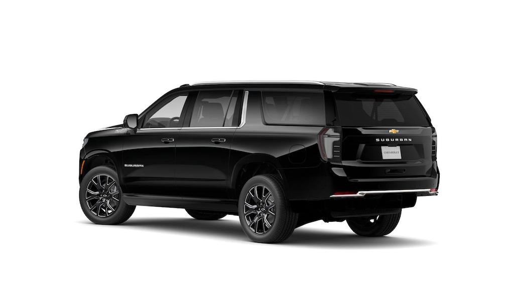 New 2026 Chevrolet Suburban High Country SUV