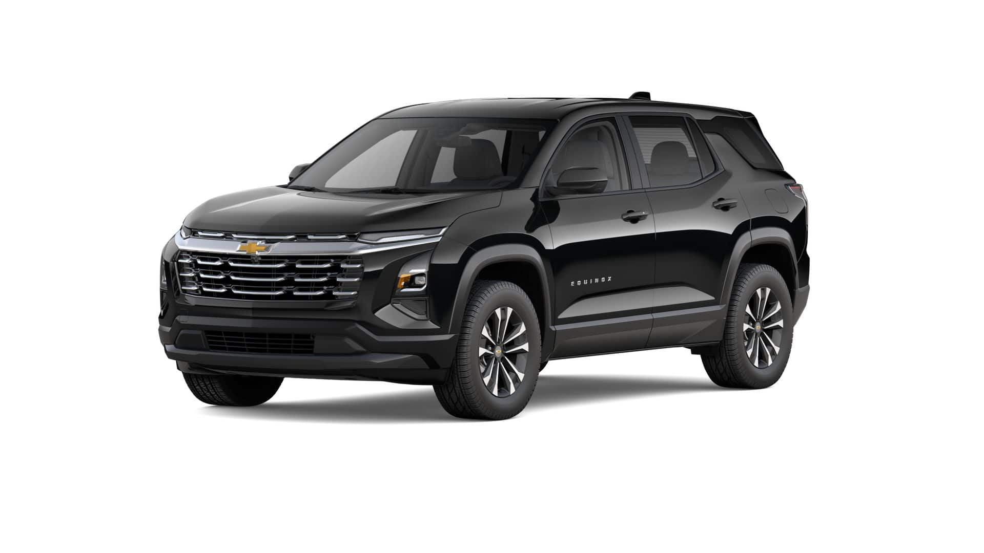 Thumbnail: 2026 Chevrolet Equinox - 1