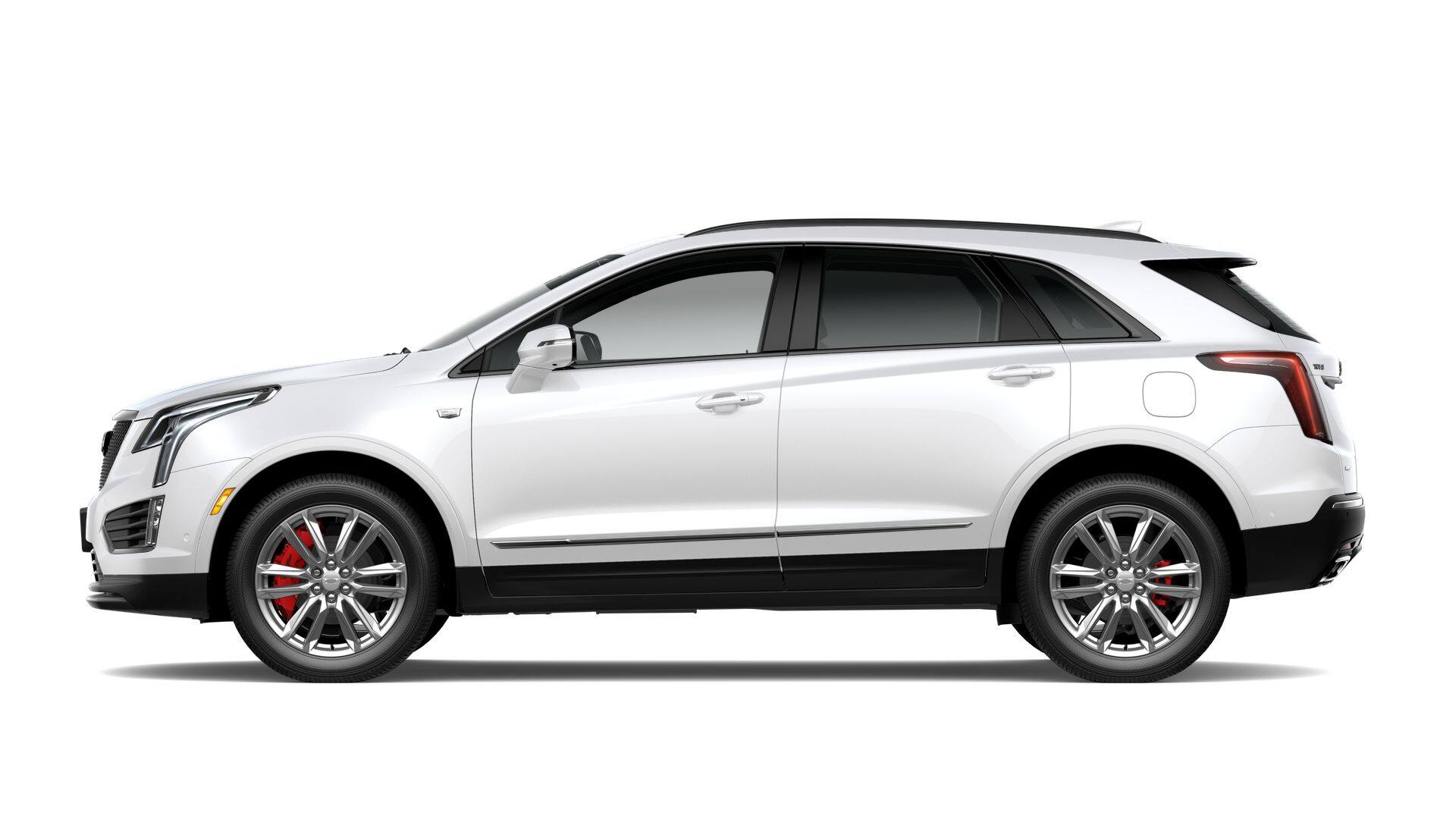 2026 Cadillac XT5 Sport - Photo 60