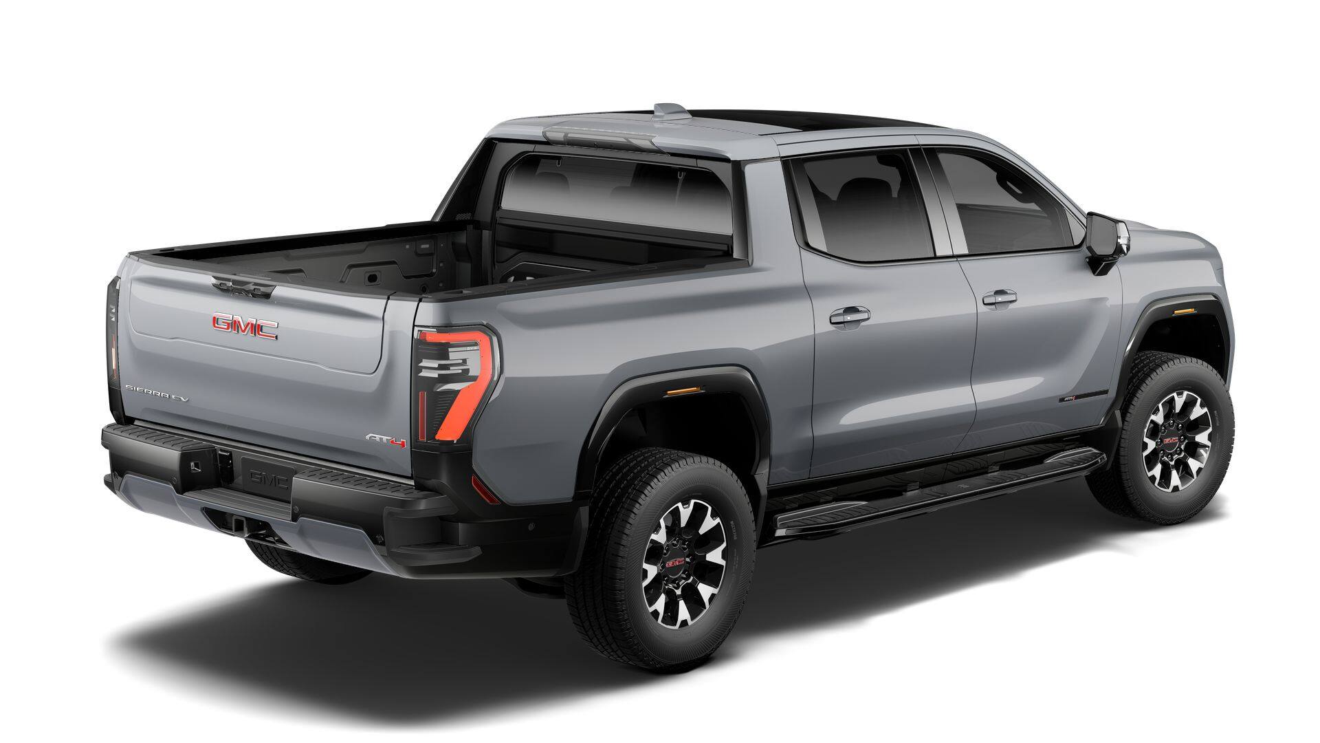 2026 Gmc Sierra EV AT4 photo 3