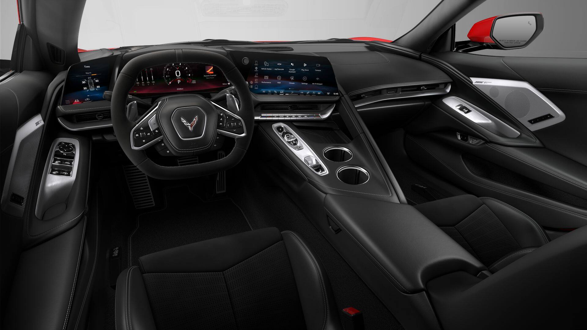 2026 Chevrolet Corvette 3LT - Photo 33