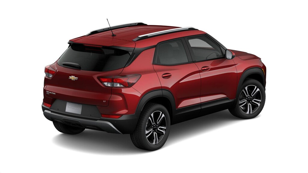 New 2025 Chevrolet Trailblazer LT SUV