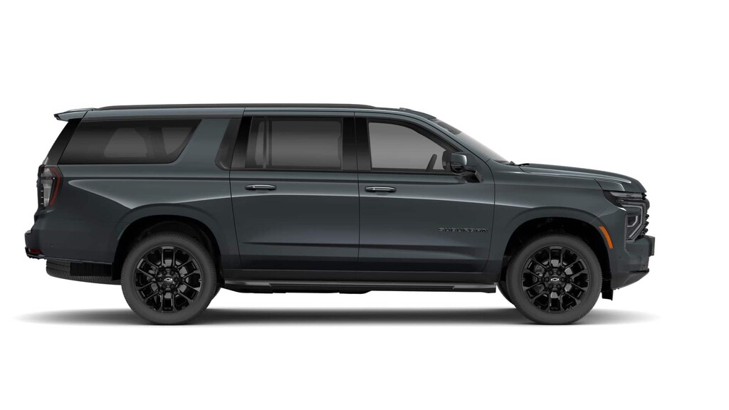New 2026 Chevrolet Suburban RST SUV