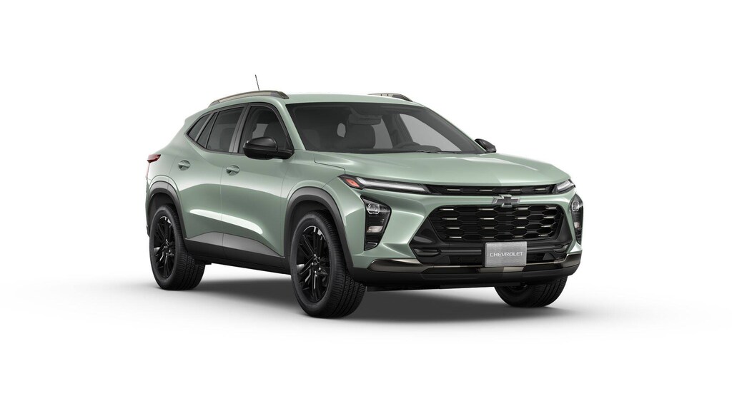 New 2024 Chevrolet Trax Activ SUV