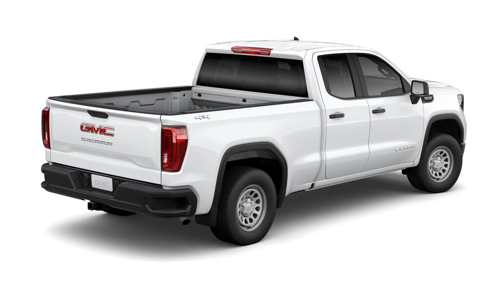 New 2026 GMC Sierra 1500 Pro Truck