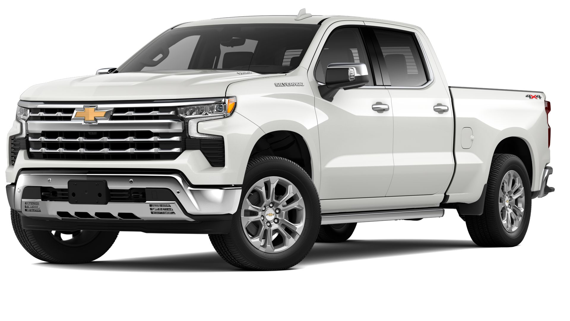 Thumbnail: 2024 Chevrolet Silverado 1500 - 32