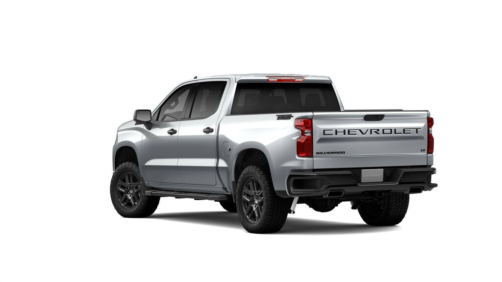 New 2026 Chevrolet Silverado 1500 LT Trail Boss Truck