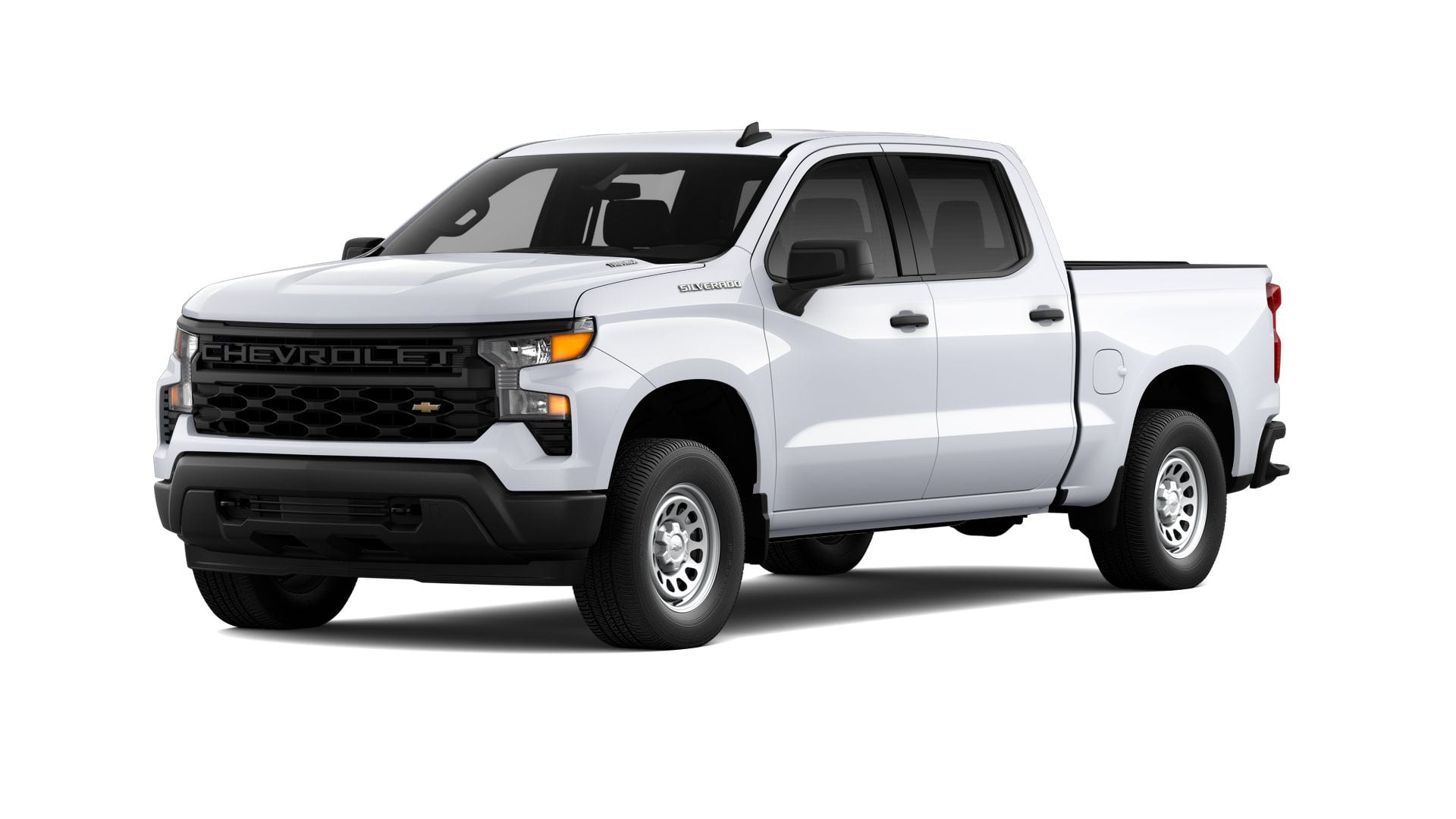 2026 Chevrolet Silverado 1500 Work Truck's photo