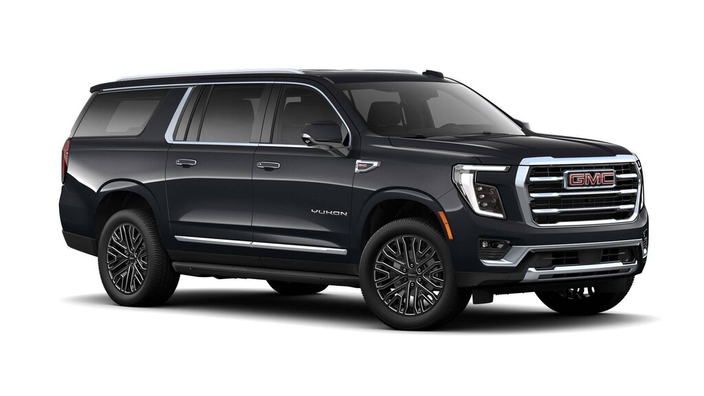 New 2026 GMC Yukon XL Elevation SUV