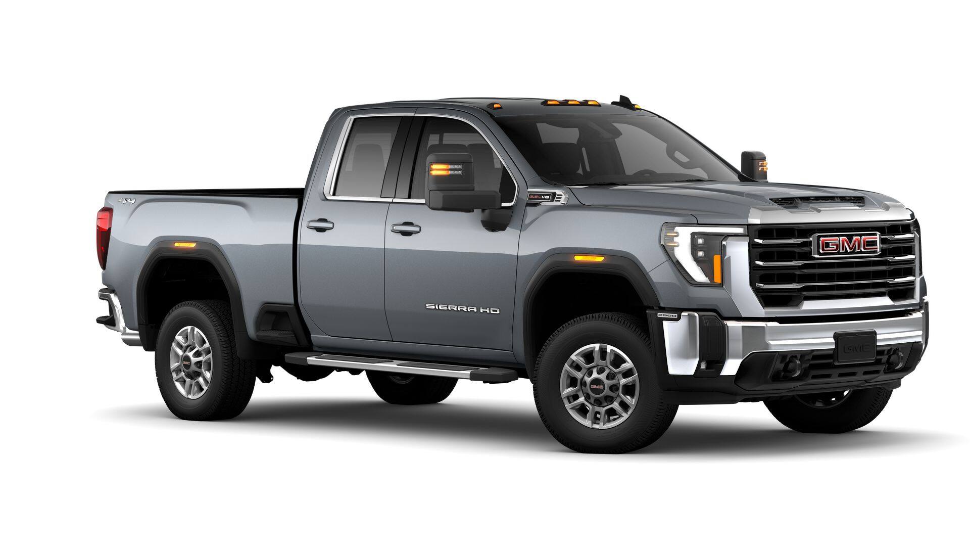 2025 GMC Sierra 2500HD SLE - Photo 52
