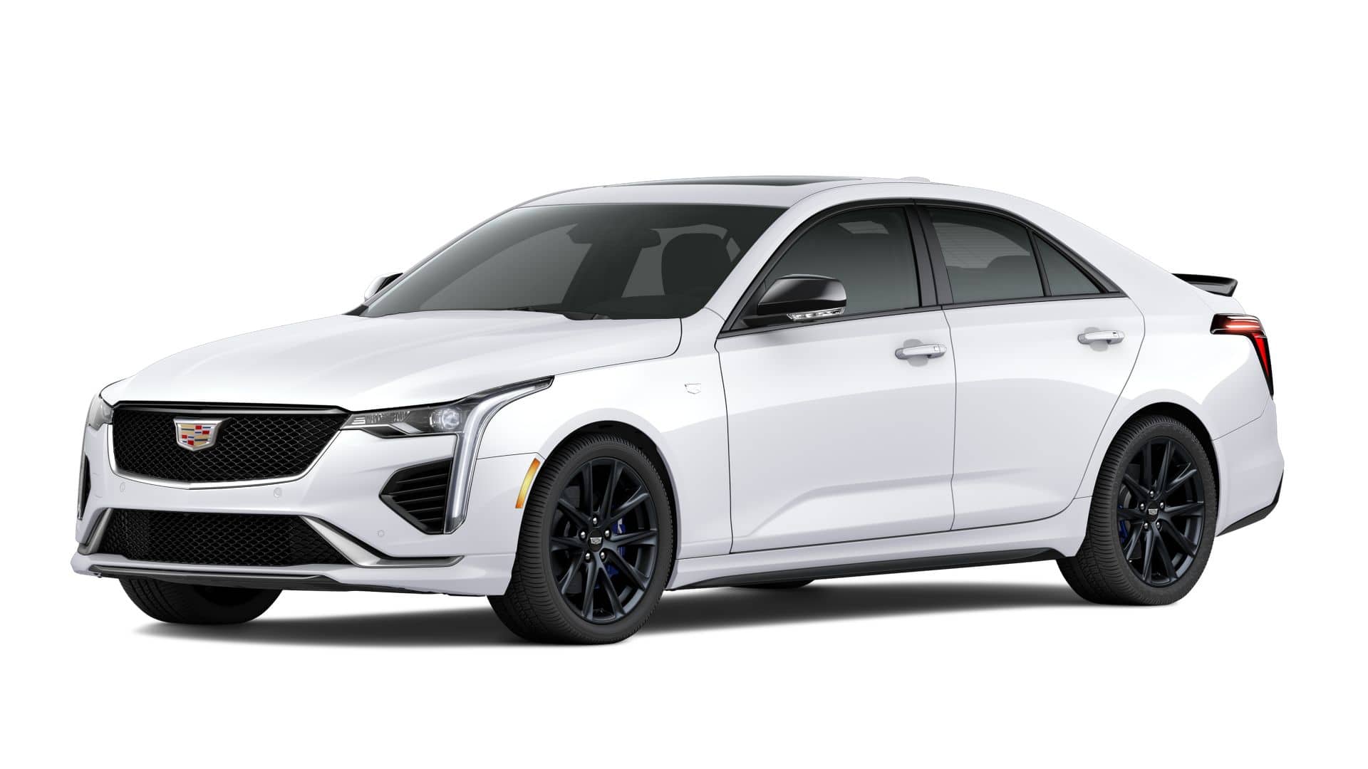 2026 Cadillac CT4 Sport's photo