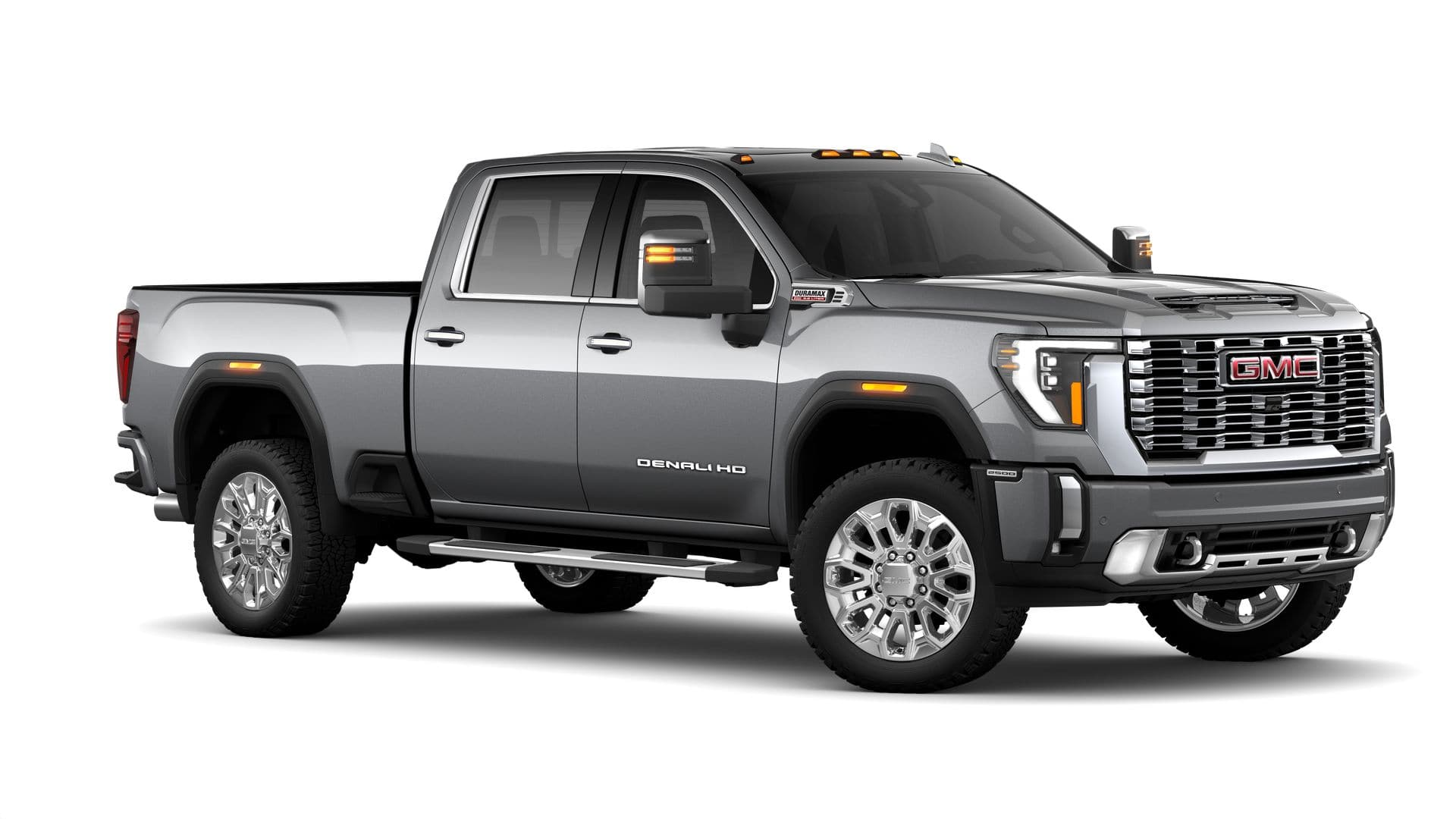 2026 GMC Sierra 2500HD Denali - Photo 28