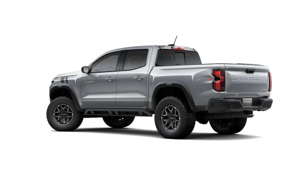 New 2026 Chevrolet Colorado ZR2 Truck