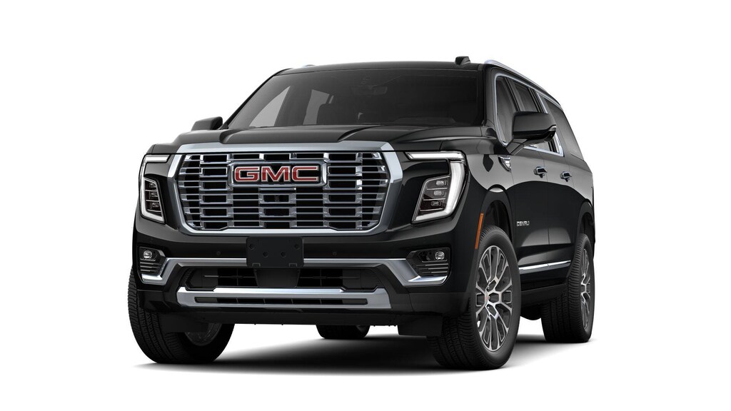 New 2026 GMC Yukon XL Denali SUV
