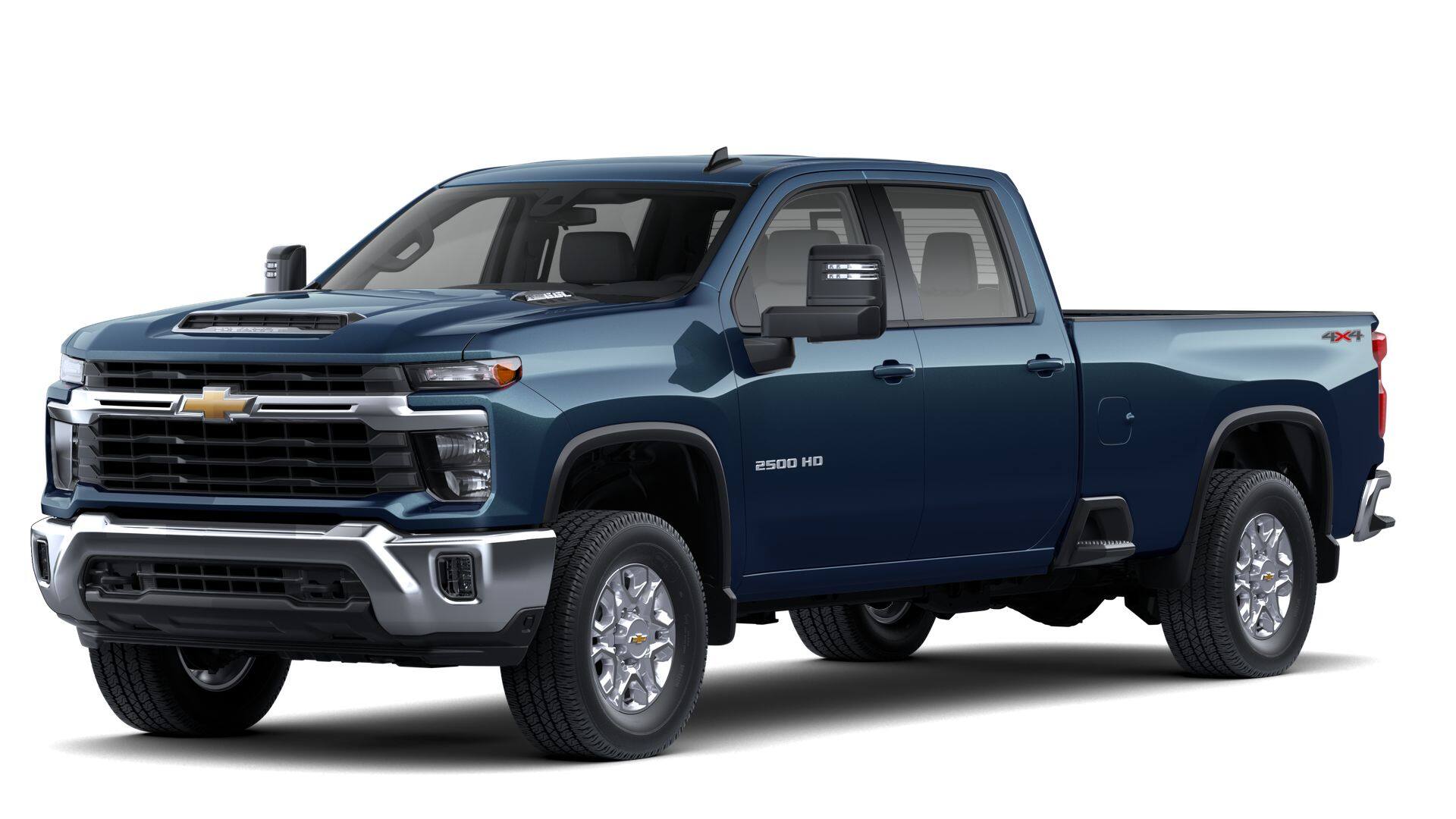 Thumbnail: 2025 Chevrolet Silverado 2500 - 27