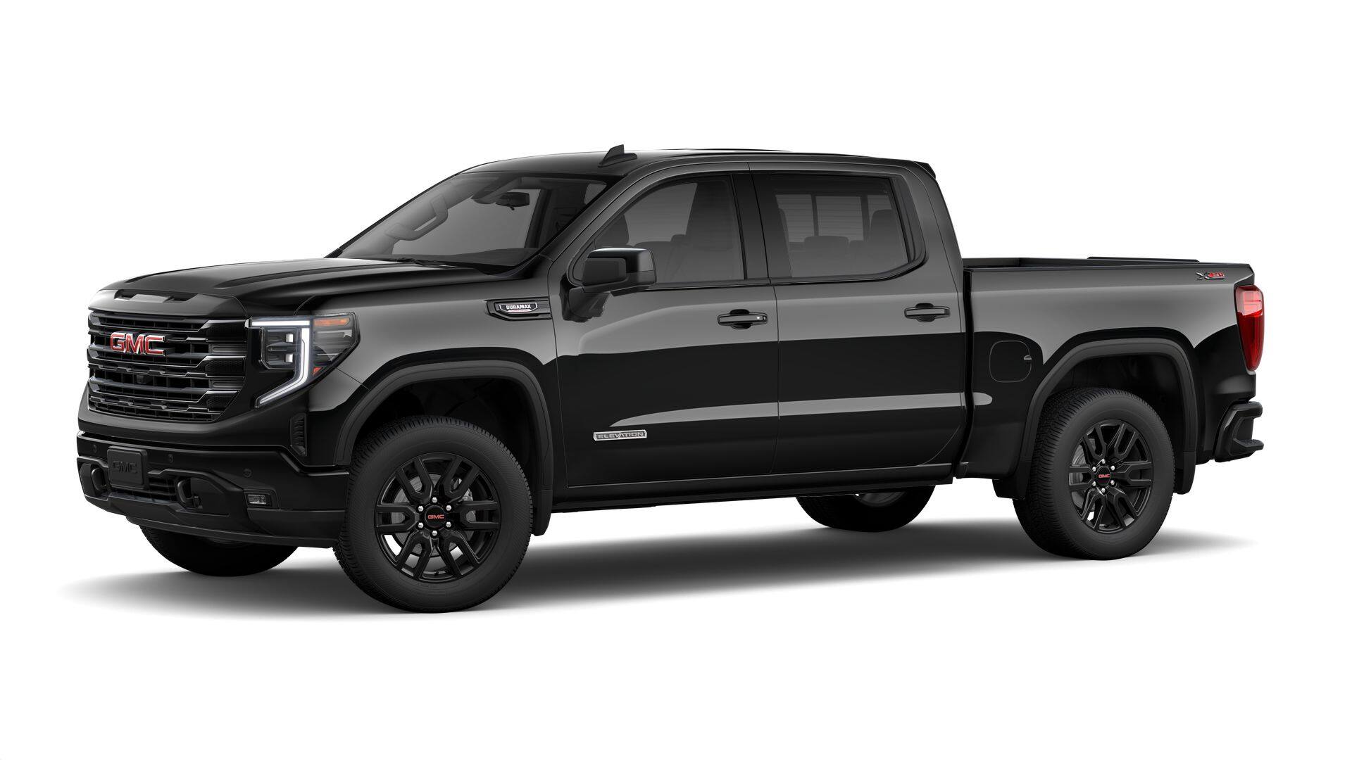 2025 Gmc Sierra 1500 Elevation photo 4
