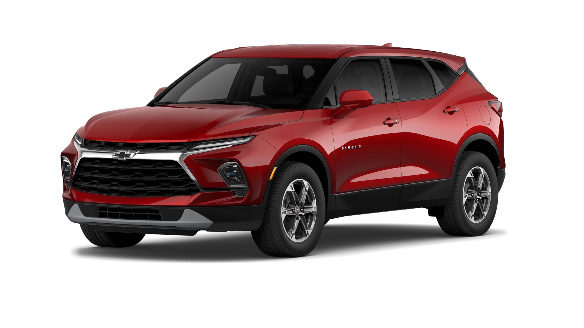 2025 Chevrolet Blazer 2LT photo 2