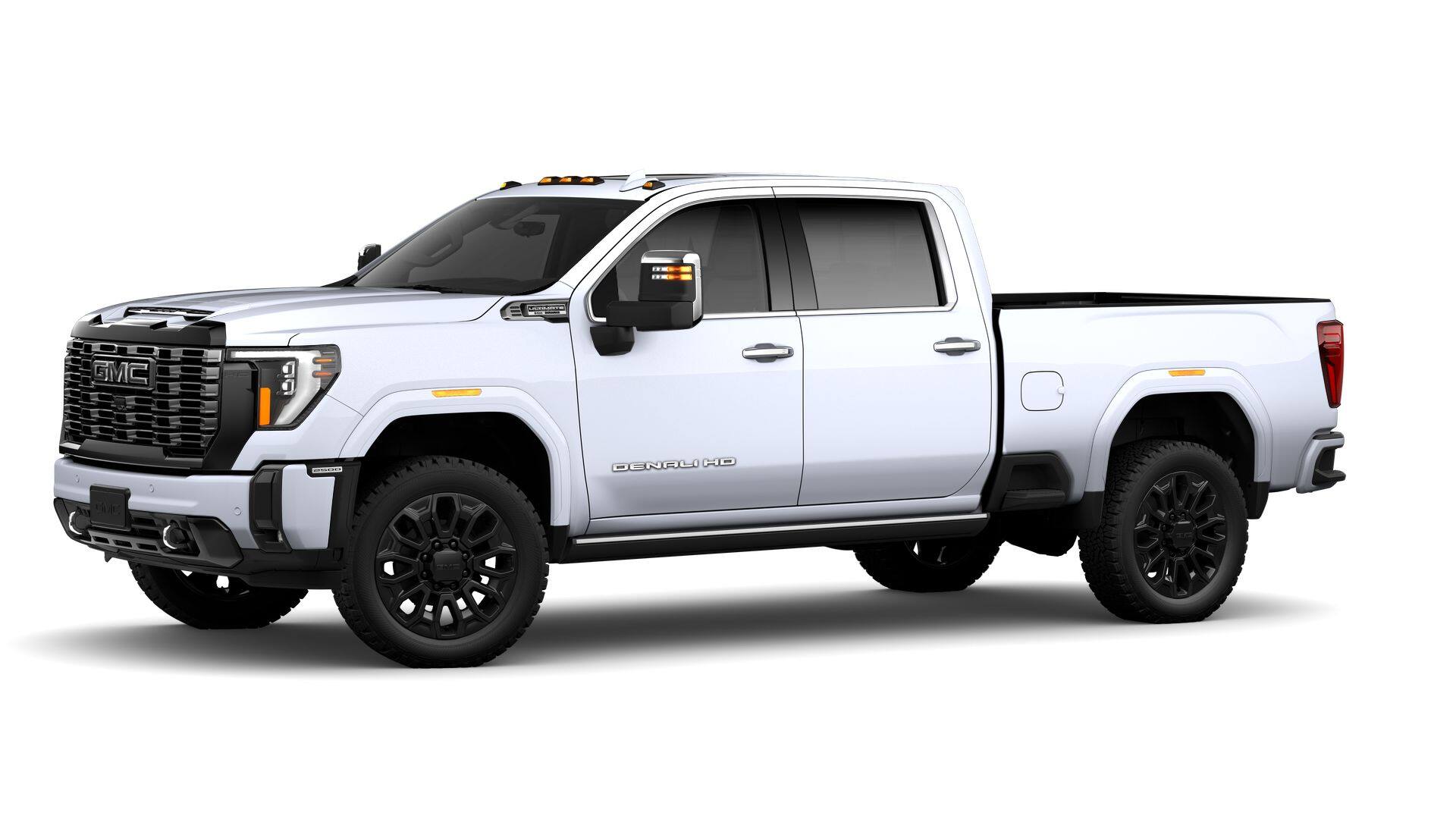 2026 Gmc Sierra 2500 HD Denali Ultimate photo 3
