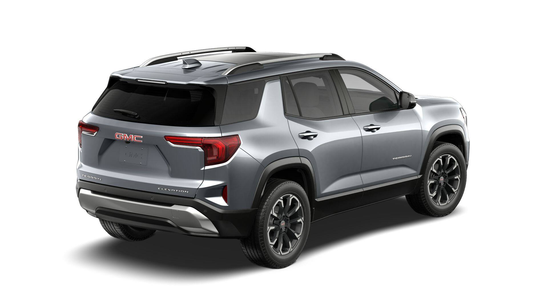 New 2027 GMC Terrain Elevation SUV